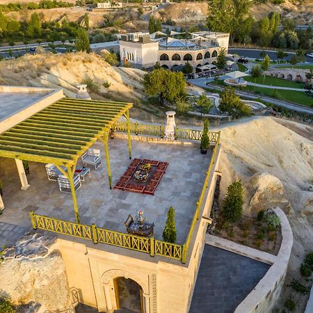 Ajwa Cappadocia - Preferred Hotels Legend Collection Mustafapasa Exterior photo