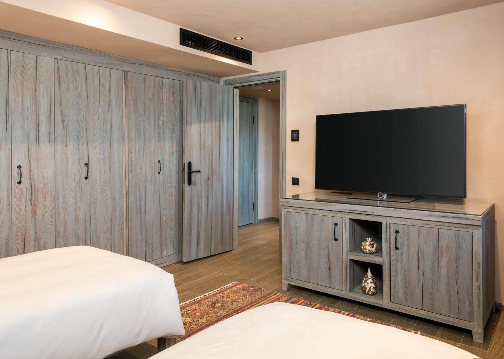 Ajwa Cappadocia - Preferred Hotels Legend Collection Mustafapasa Room photo