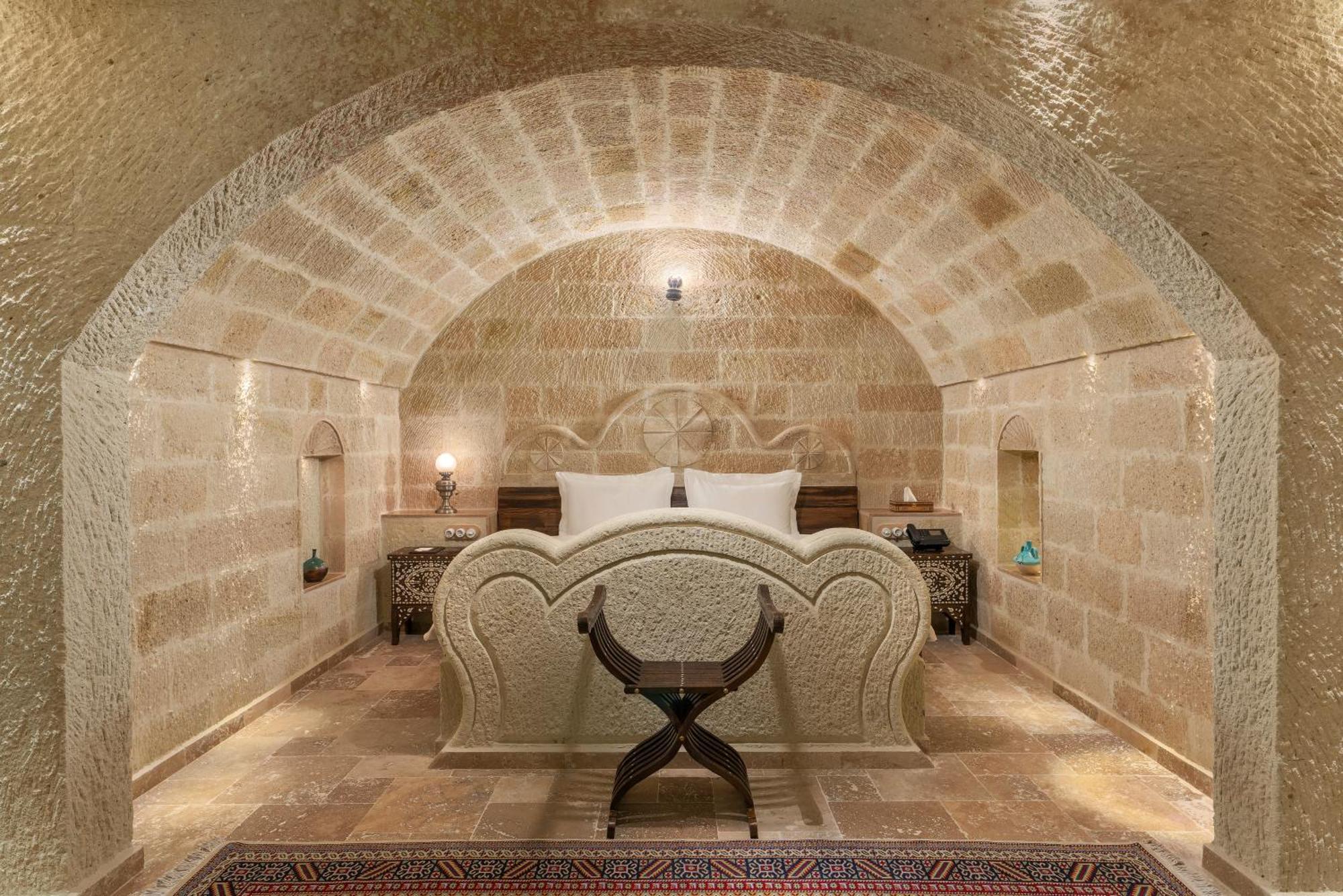 Ajwa Cappadocia - Preferred Hotels Legend Collection Mustafapasa Exterior photo