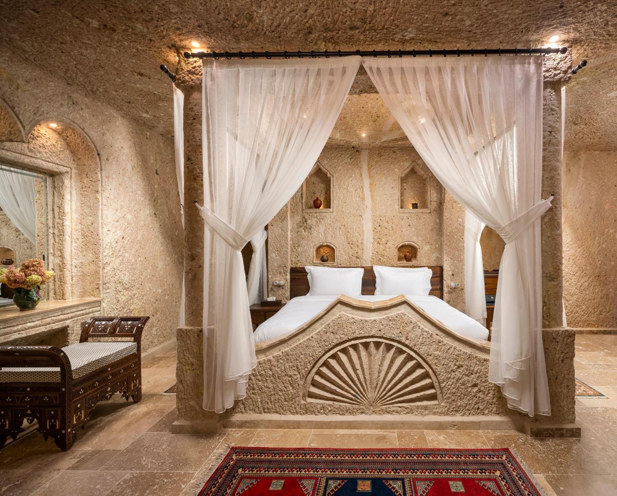 Ajwa Cappadocia - Preferred Hotels Legend Collection Mustafapasa Room photo